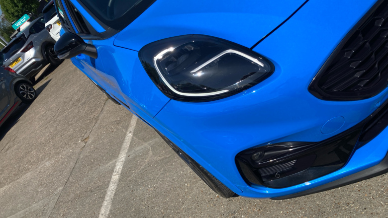 Ford Puma ST 1.0 EcoBoost Hybrid mHEV ST 5dr DCT Petrol Hatchback